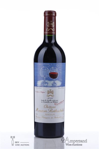 MOUTON ROTHSCHILD 2014 - 1 Bottle
