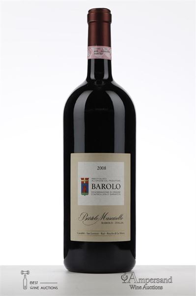BAROLO 2008 - Bartolo Mascarello - 1 Magnum