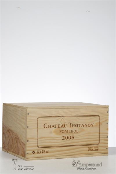 TROTANOY 2005 - Mc - 6 Bottles - Owc 6