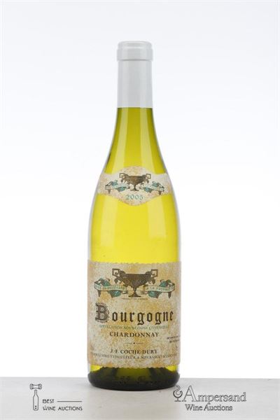 BOURGOGNE CHARDONNAY 2005 - Coche Dury - 1 Bottle