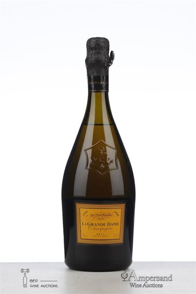 VEUVE CLICQUOT LA GRANDE DAME 1990 - Veuve Clicquot - 1 Bottle