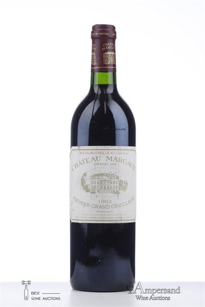 MARGAUX 1993 - Mc - 1 Bottle