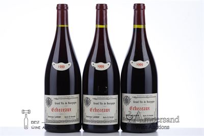 ECHEZEAUX 1999 - Dominique Laurent - 6 Magnums