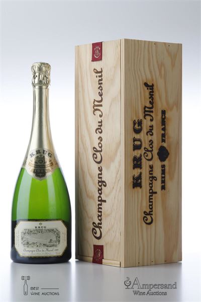 KRUG CLOS DU MESNIL 1985 - Krug - 1 Bottle - Owc 1