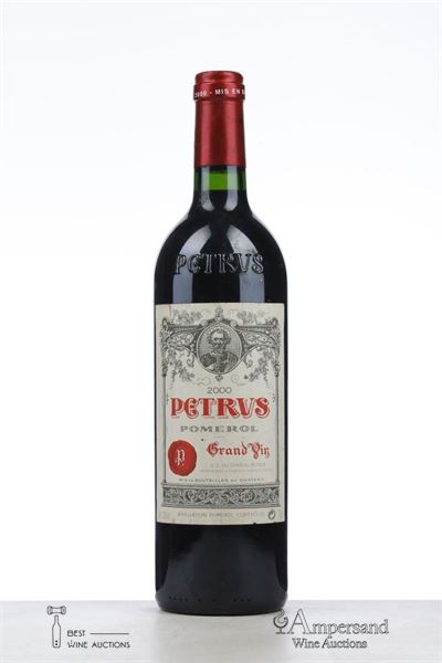 PETRUS 2000 - Mc - 1 Bottle