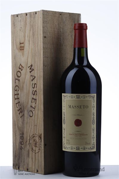 MASSETO 1994 - Orneillaia - 1 Magnum - Owc 1