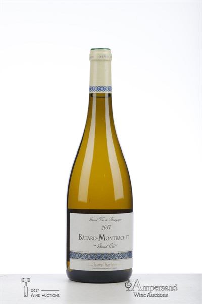 BATARD MONTRACHET 2017 - Jean Chartron  - 1 Bottle