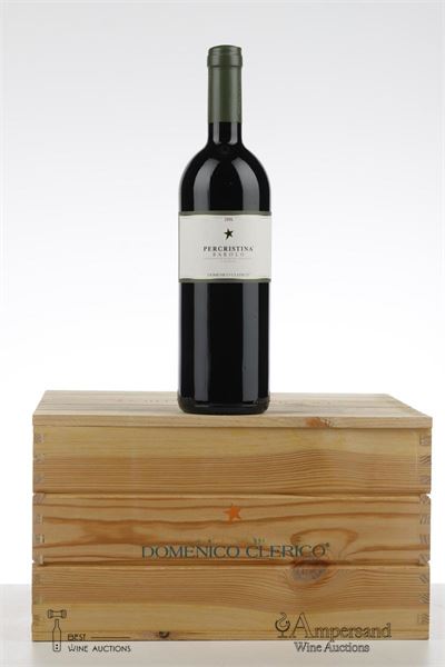 BAROLO PERCRISTINA 2006 - Domenico Clerico - 6 Bottles - Owc 6