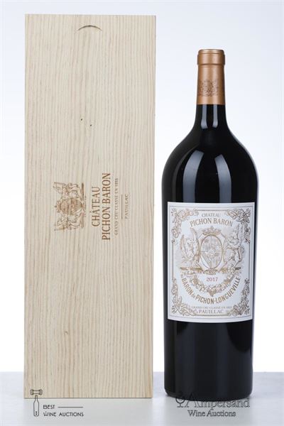PICHON BARON 2017 - Mc - 1 Magnum - Owc 1