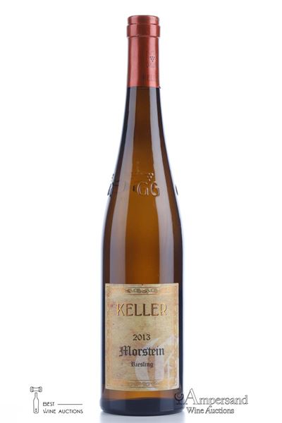 RIESLING WESTHOFEN MORSTEIN TROCKEN GG 2013 - Keller - 1 Bottle