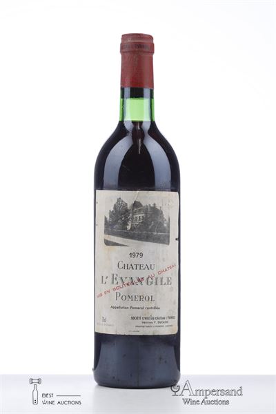 EVANGILE 1979 - Mc - 1 Bottle