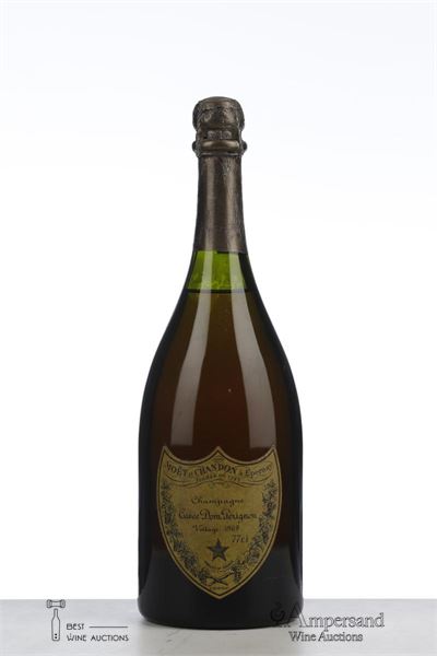 DOM PERIGNON 1969 - Moet et Chandon - 1 Bottle
