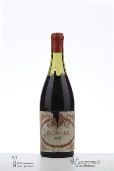 CORNAS 1947 - Neg. - 1 Bottle