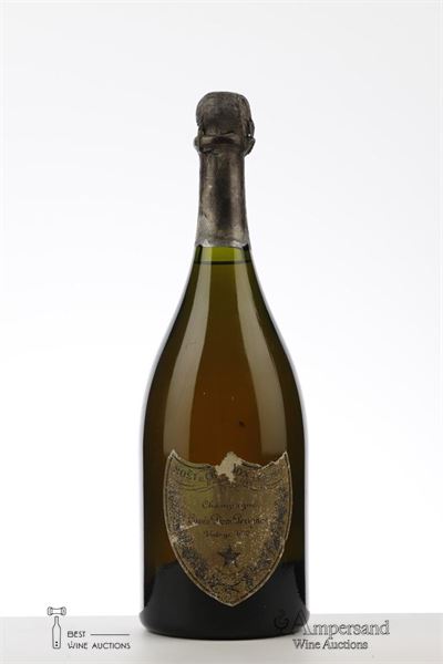 DOM PERIGNON 1970 - Moet & Chandon - 1 Bottle