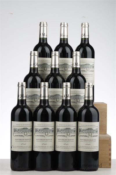 MANGOT 2005 - Mc - 10 Bottles
