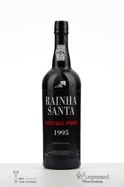 RAINHA SANTA VINTAGE PORT 1995 - Rainha Santa - 1 Bottle