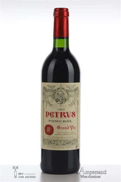 PETRUS 1993 - 1 Bottle