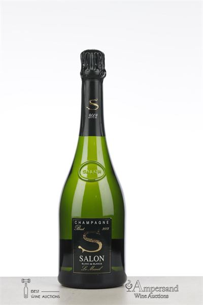 SALON LE MESNIL 2002 - Salon - 1 Bottle