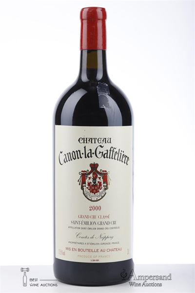 CANON LA GAFFELIERE 2000 - Mc - 1 x 3,00 Ltr