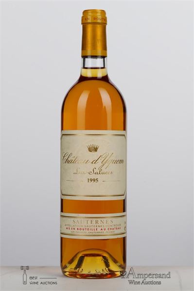 YQUEM 1995  - 1 Bottle
