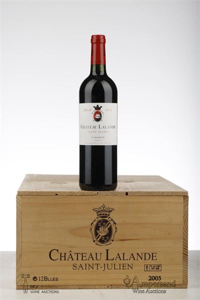 LALANDE 2005 - Mc - 12 Bottles - Owc 12