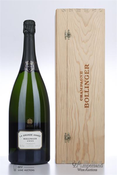 BOLLINGER GRANDE ANNEE 1999 - Bollinger - 1 Magnum - Owc 1