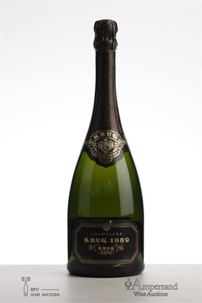 KRUG VINTAGE BRUT 1989 - Krug - 1 Bottle