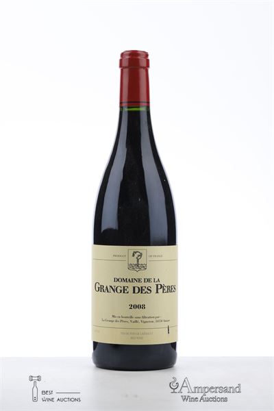 LA GRANGE DES PERES 2008 - Domaine des Granges des Peres - 1 Bottle