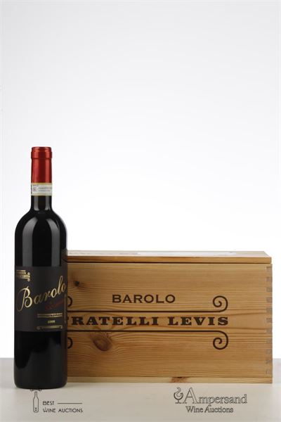 BAROLO RISERVA 05/06/07 - Fratelli Levis - 6 Bottles - Owc 6