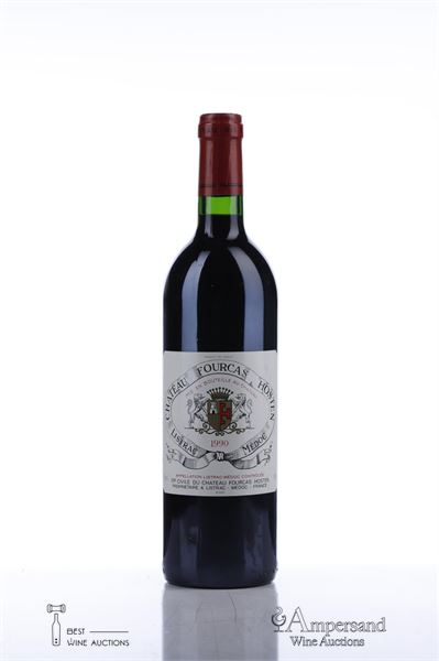 FOURCAS HOSTEN 1990 - 1 Bottle