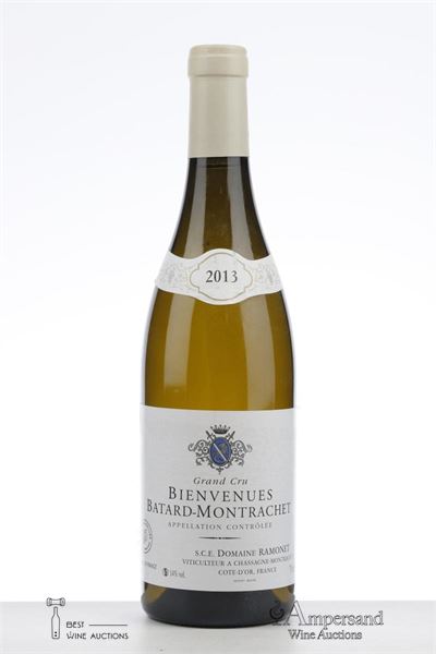 BIENVENUES BATARD MONTRACHET 2013 - Ramonet - 1 Bottle