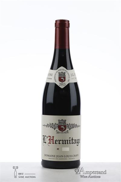 HERMITAGE ROUGE 2013 - JL Chave - 1 Bottle