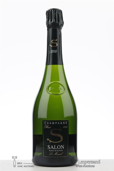 SALON LE MESNIL 2006 - Salon - 1 Bottle