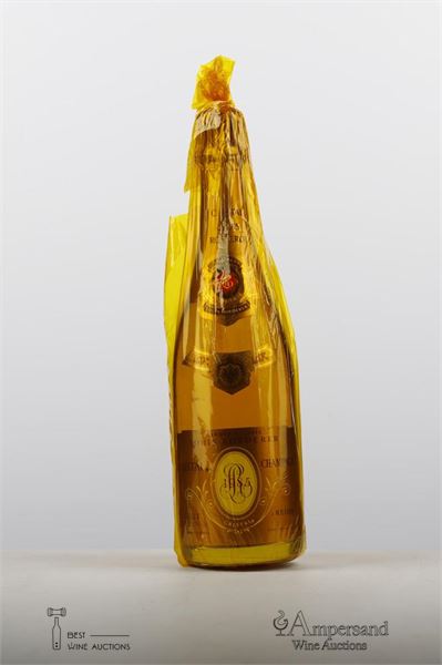 CRISTAL ROEDERER 1985 - Louis Roederer - 1 Bottle