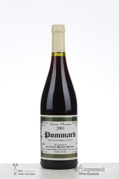 POMMARD CUVEE PRESTIGE 2001 - Le Cellier Heloise Martins - 1 Bottle