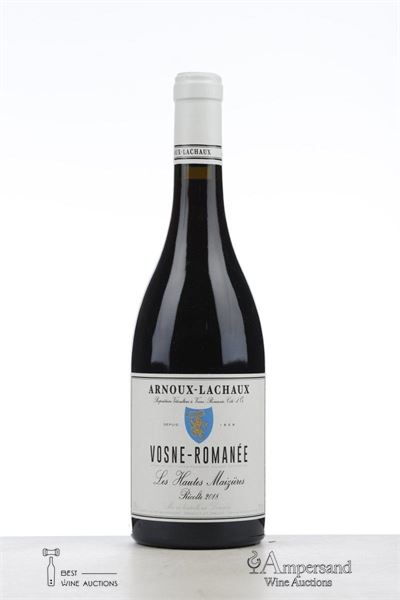 VOSNE ROMANEE LES HAUTES MAIZIERES 2018 - Arnoux Lachaux - 1 Bottle