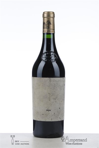 HAUT BRION 1990 - Mc - 1 Bottle