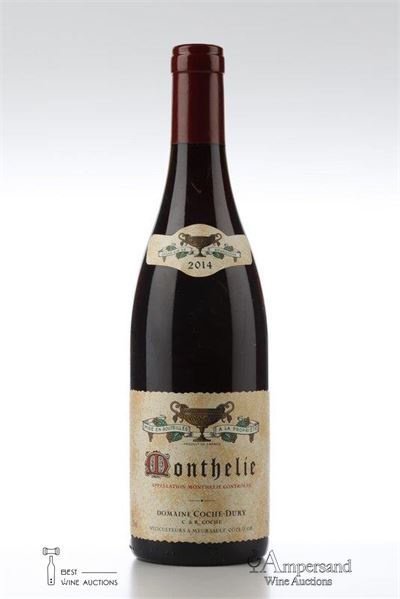 MONTHELIE 2014 - Coche Dury - 1 Bottle