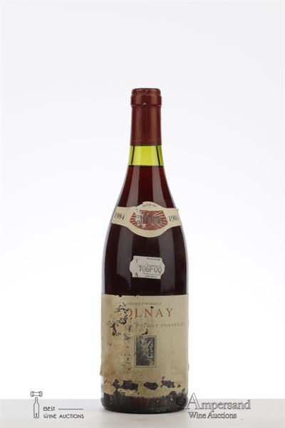 VOLNAY 1984 - Thorin - 1 Bottle