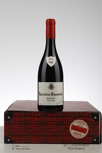LATRICIERES CHAMBERTIN VIEILLES VIGNES 2023 - Fourrier - 6 Bottles - Oc 6