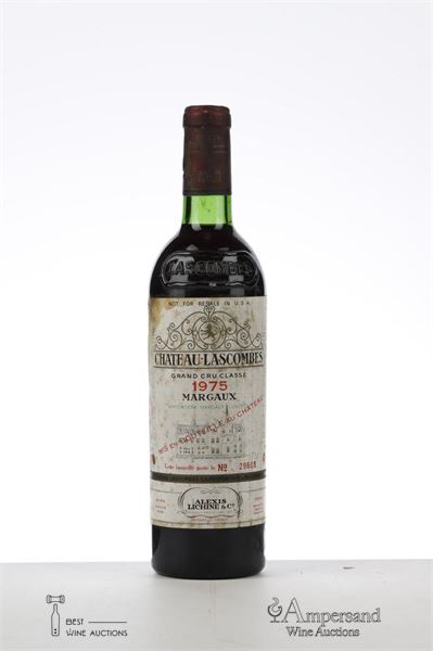 LASCOMBES 1975 - Mc - 1 Bottle
