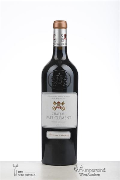 PAPE CLEMENT 2011 - Mc - 1 Bottle