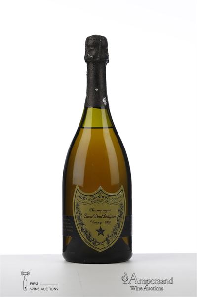 DOM PERIGNON 1980 - Moet & Chandon - 1 Bottle