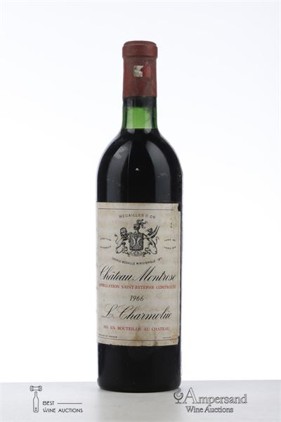 MONTROSE 1966 - Mc - 1 Bottle