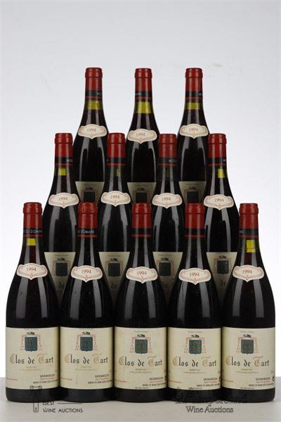 CLOS DE TART 1994 - Mommessin - 12 Bottles - Owc 12