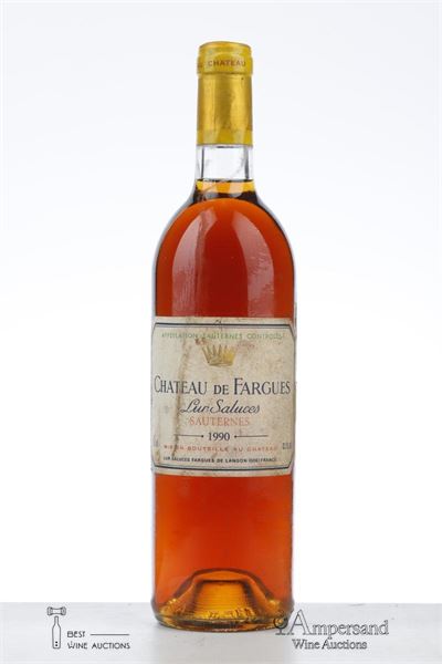 DE FARGUES 1990 - Mc - 1 Bottle