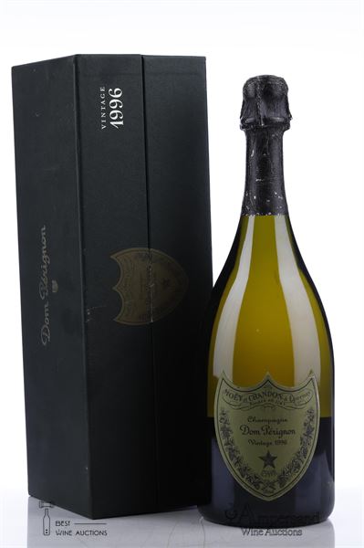 DOM PERIGNON 1996 - Moet et Chandon - 1 Bottle - Oc 1