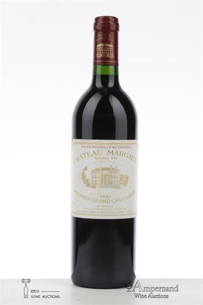 MARGAUX 1990 - Mc - 1 Bottle