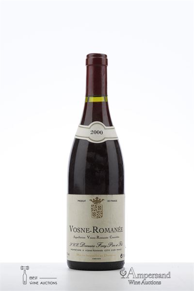 VOSNE ROMANEE 2000 - Forey - 1 Bottle