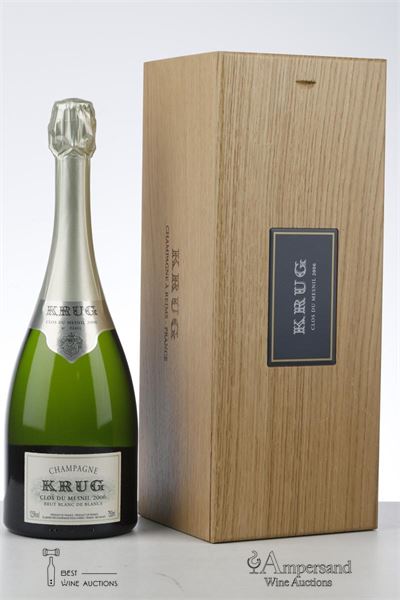 KRUG CLOS DU MESNIL 2006 - Krug - 1 Bottle - Owc 1